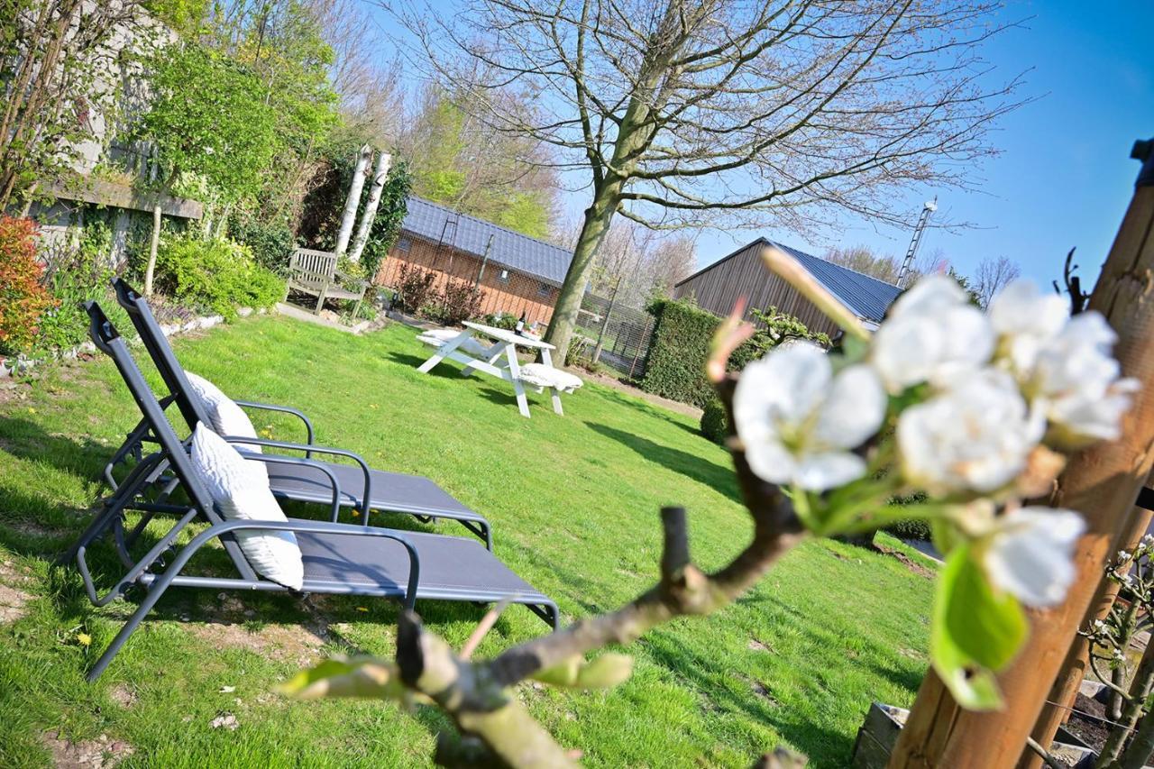 Sibbliem Luxury Homestay Valkenburg aan de Geul المظهر الخارجي الصورة